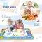 Kids Painting Writing Color Doodle Drawing Mat Toy Bring Magic Pens Educational Toys for Age 2 3 4 5 6 7 Year Old Girls Boys Age Toddler Gift